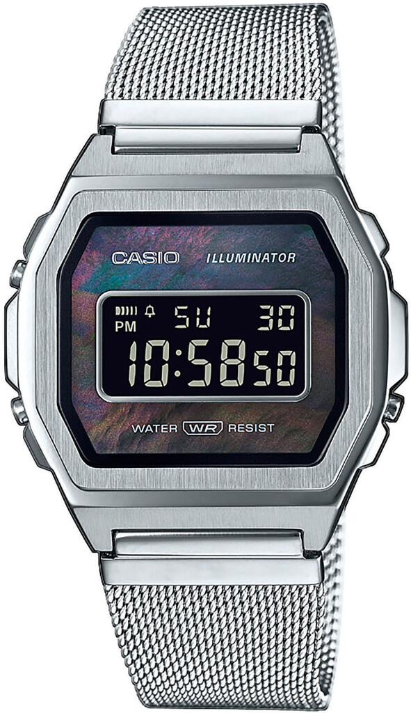 

Часы CASIO A1000M-1BEF, A1000M-1BEF