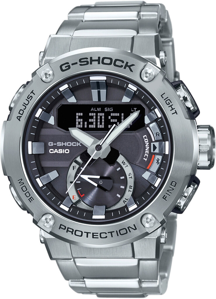 Часы Casio G-SHOCK G-STEEL GST-B200D-1AER купить в интернет