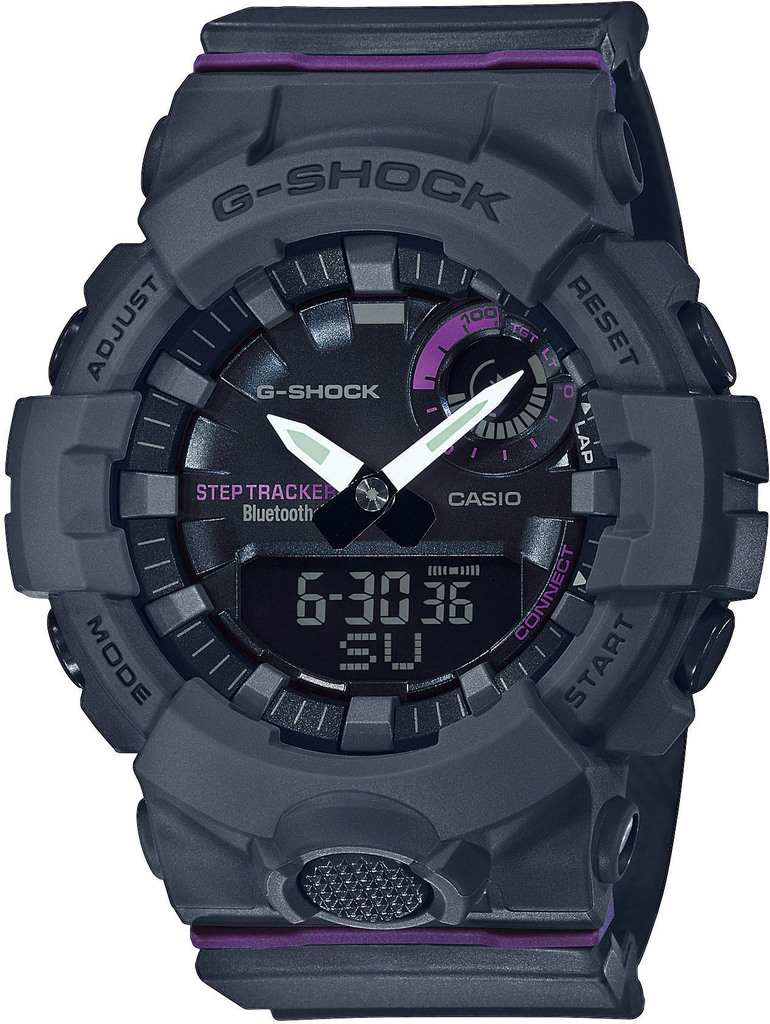 

Часы CASIO GMA-B800-8AER, GMA-B800-8AER