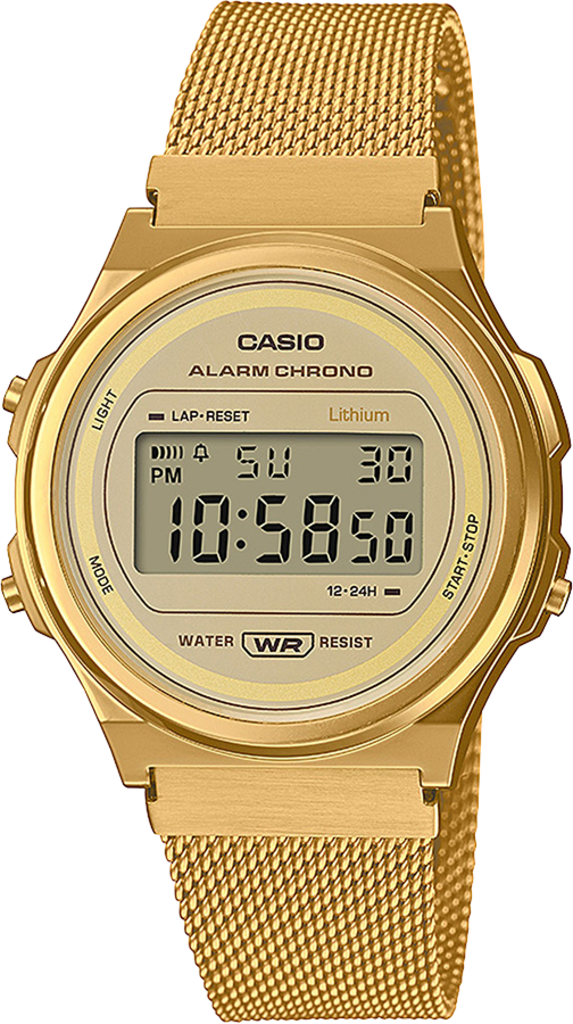 

Часы CASIO A171WEMG-9AEF, A171WEMG-9AEF