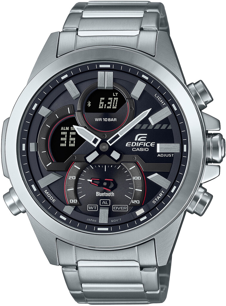 

Часы CASIO ECB-30D-1AEF, ECB-30D-1AEF
