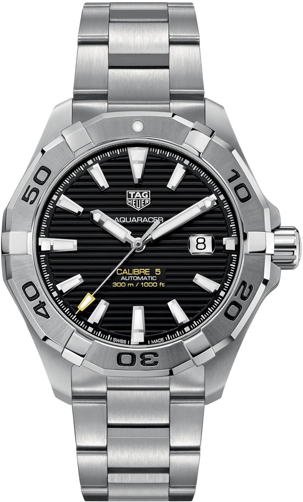 

Часы TAG HEUER AQUARACER WAY2010.BA0927, WAY2010.BA0927