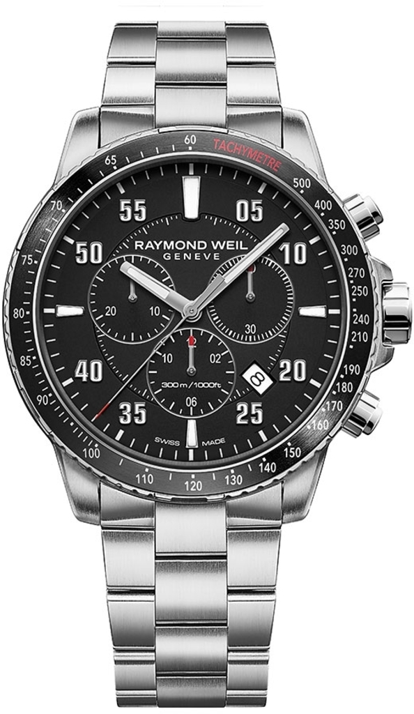 

Часы RAYMOND WEIL 8570-ST1-05207, 8570-ST1-05207