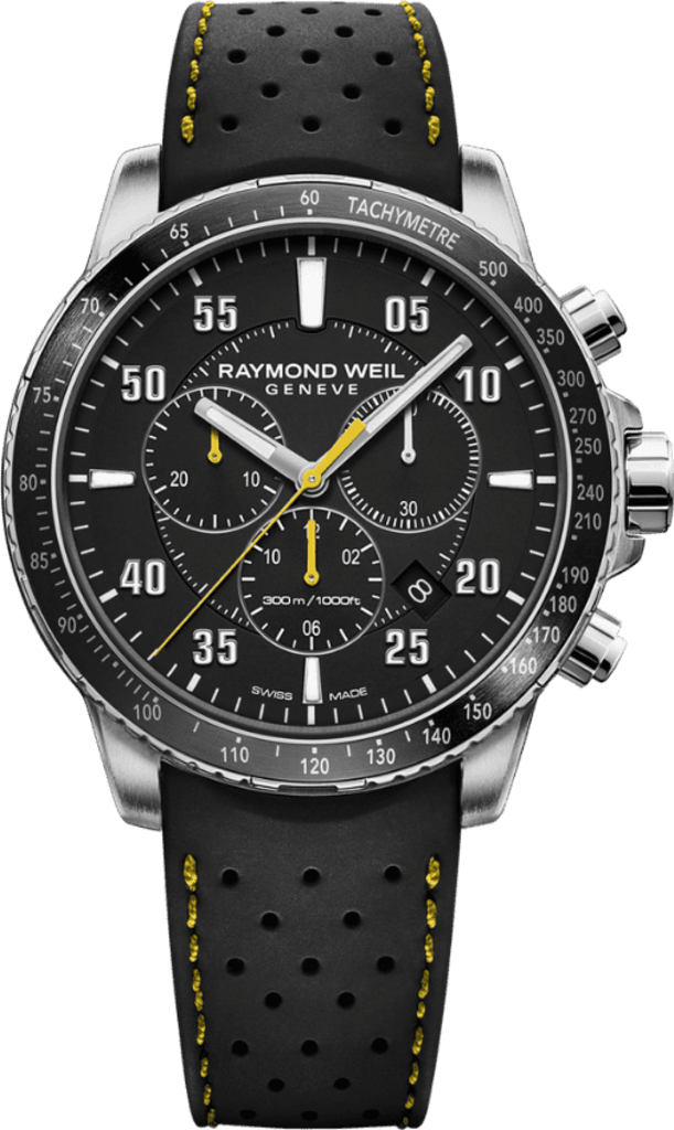 

Часы Raymond Weil Tango 8570-SR2-05207, 8570-SR2-05207