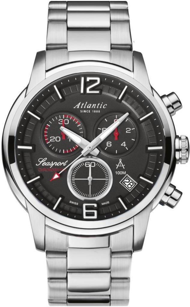 

Часы ATLANTIC 87466.41.45, 87466.41.45