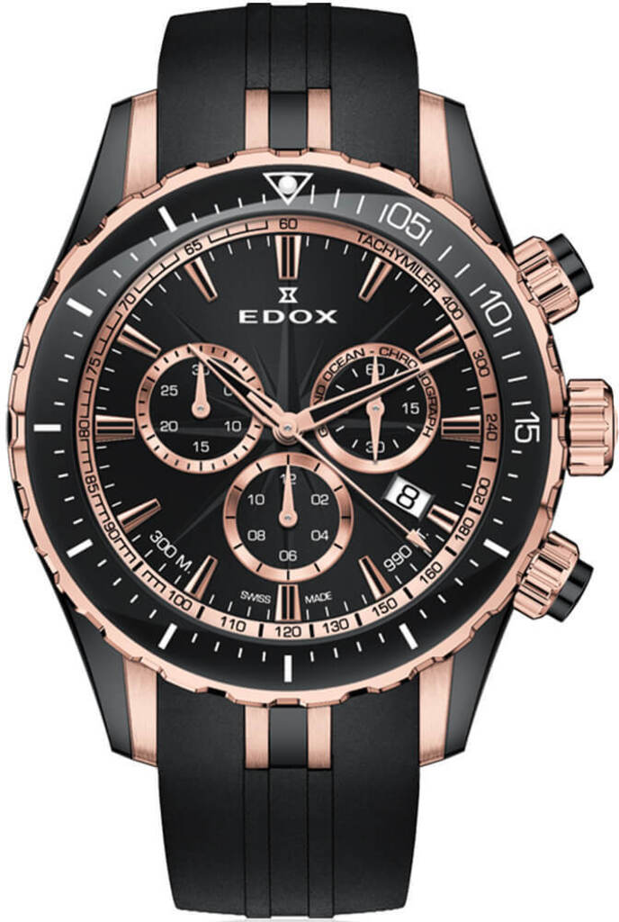 

Часы EDOX 10248 357RN NIRR Grand Ocean, 10248 357RN NIRR Grand Ocean