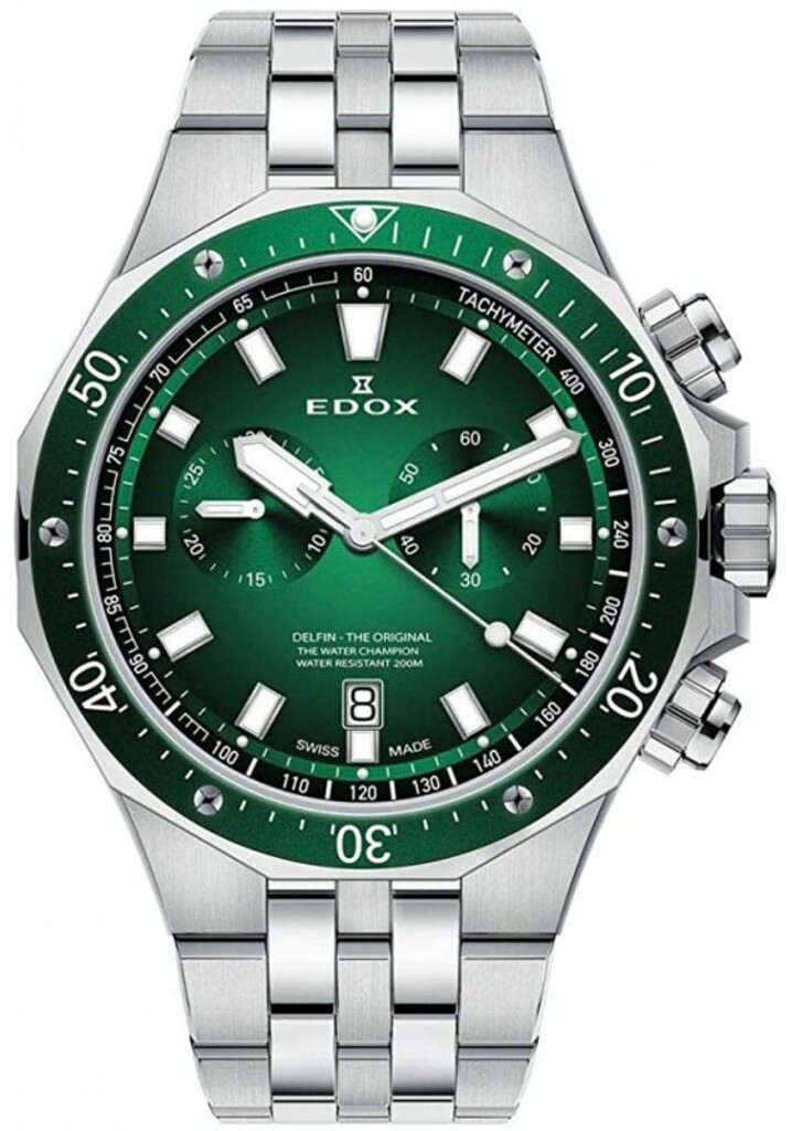 

Часы EDOX 10109 3VM VIN Delfin 43mm, 1713