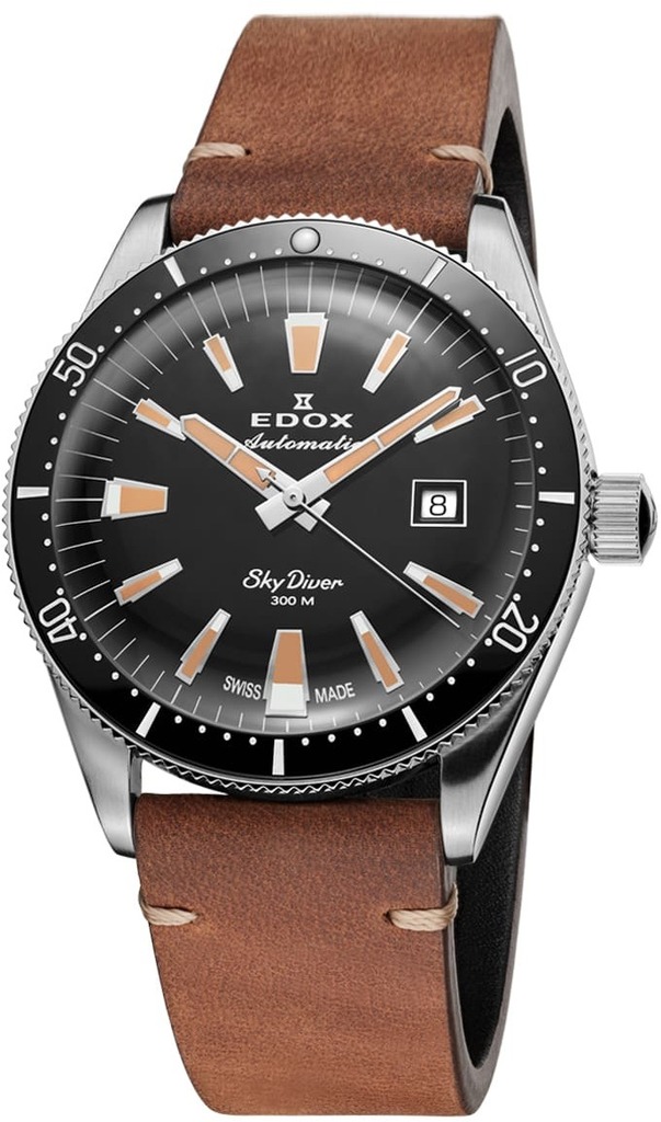 

Часы EDOX 80126 3N NINB, 1767