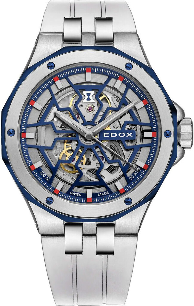 

Часы Edox Delfin Mecano 85303 357BUCAB BUIRB, 85303 357BUCAB BUIRB