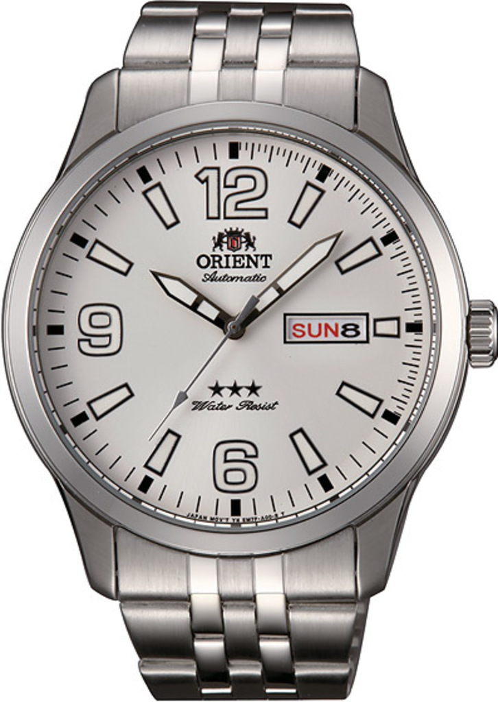 

Часы ORIENT SAB0B006WB, SAB0B006WB