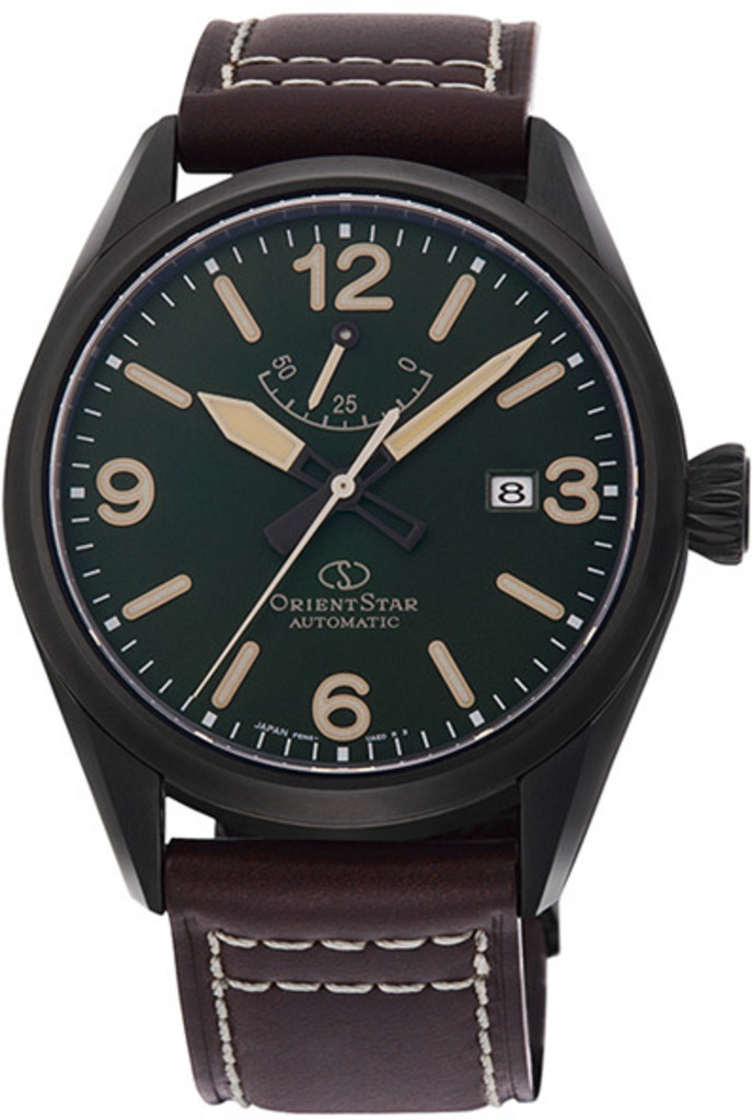 

Часы Orient RE-AU0201E00B, RE-AU0201E00B