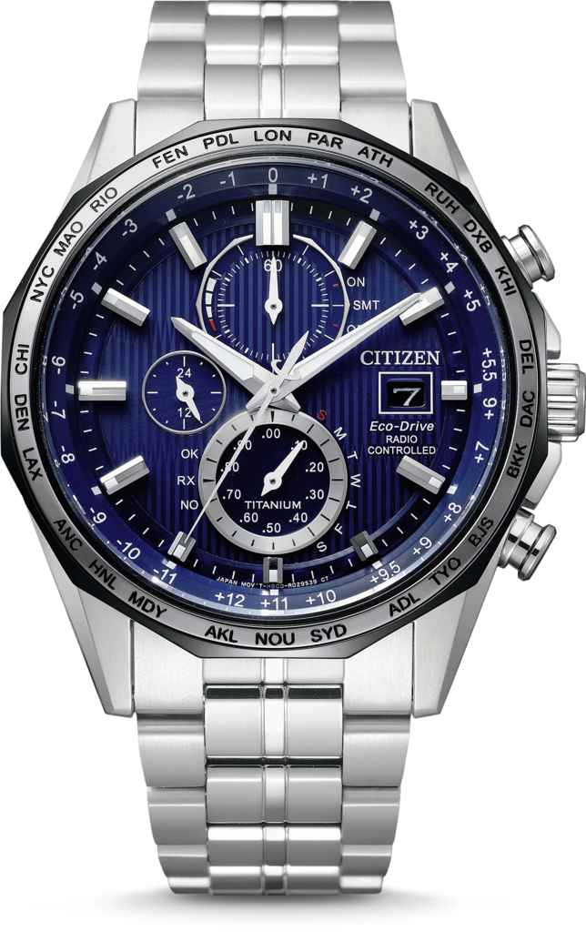 

Часы CITIZEN AT8218-81L, AT8218-81L