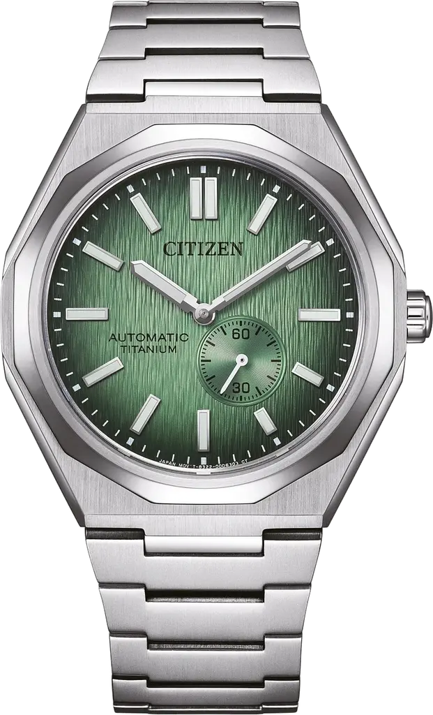 Часы Citizen Super Titanium Zenshin 60 NK5020-58X купить в