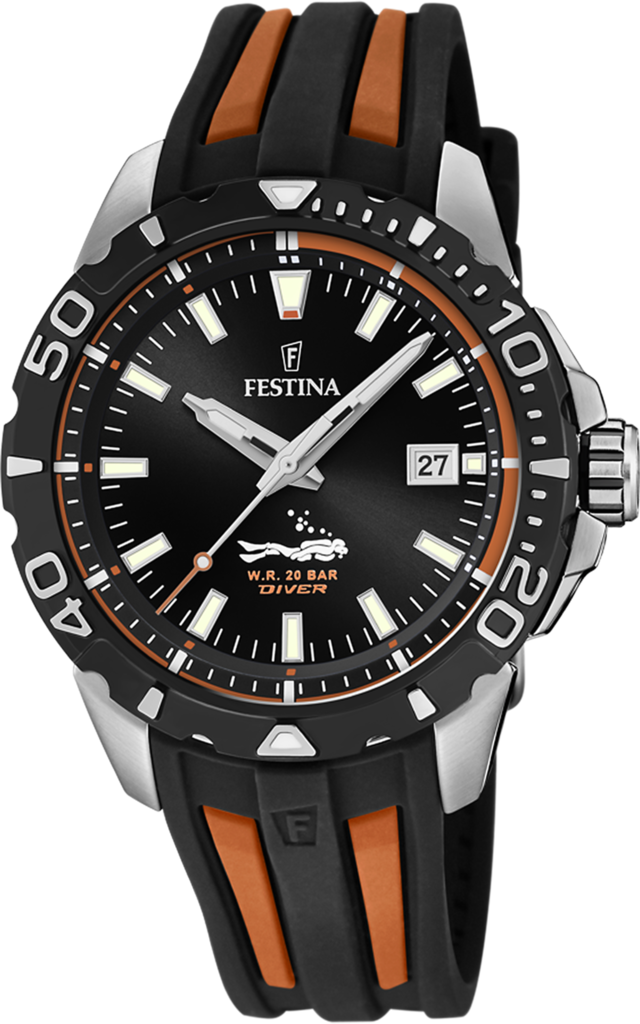 

Часы FESTINA F20462/3, F20462/3