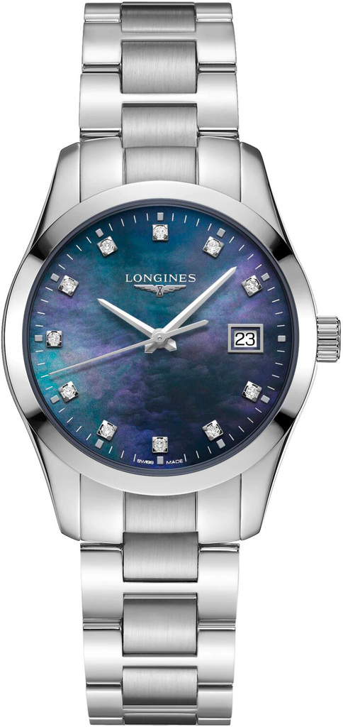 

Часы Longines Conquest Classic L2.386.4.88.6, L2.386.4.88.6