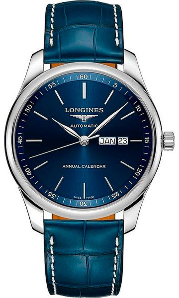 

Часы The Longines Master Collection L2.920.4.92.2, L2.920.4.92.2