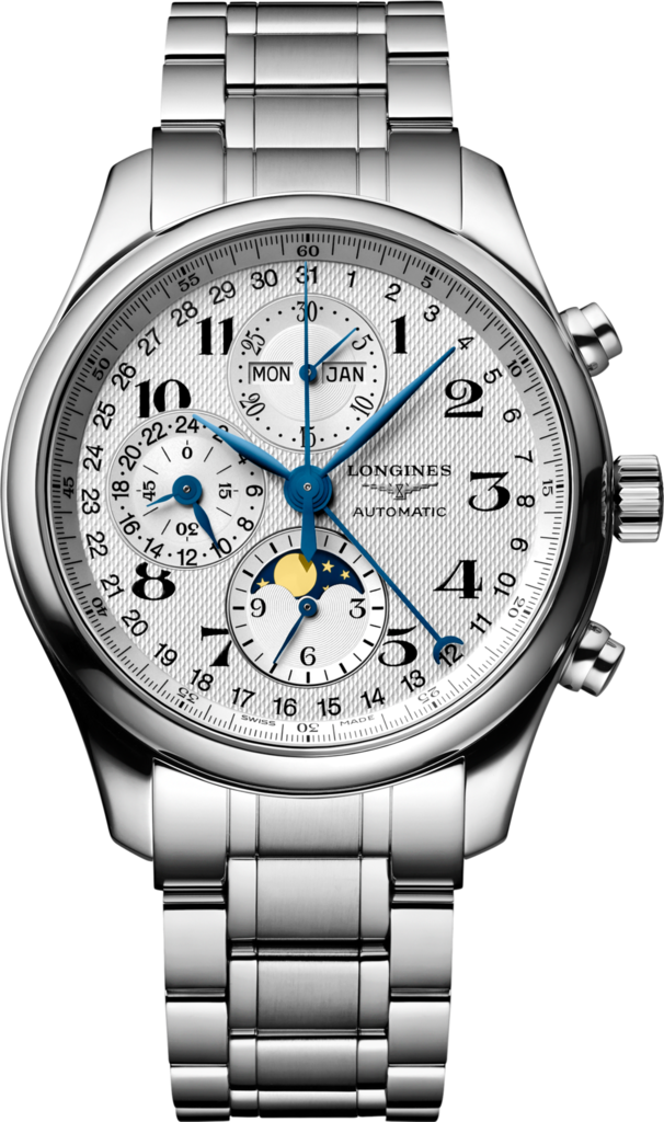 

Часы The Longines Master Collection L2.773.4.78.6, L2.773.4.78.6