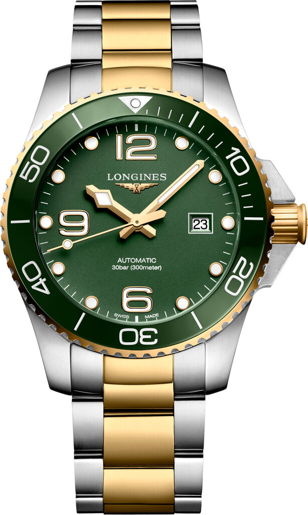 

Часы Longines HydroConquest L3.782.3.06.7, L3.782.3.06.7