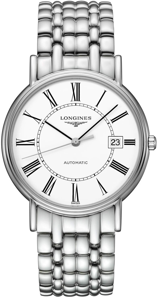 

Часы Longines Presence L4.921.4.11.6, L4.921.4.11.6