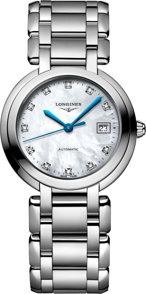 

Часы Longines PrimaLuna L8.113.4.87.6, L8.113.4.87.6