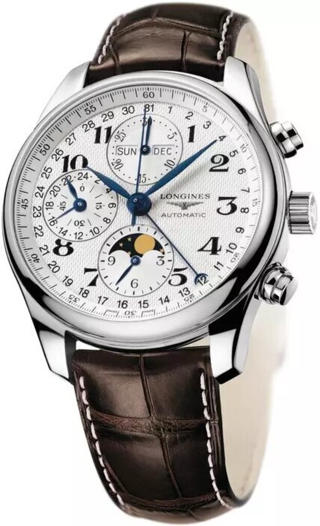 

Часы The Longines Master Collection L2.673.4.78.5, L2.673.4.78.5