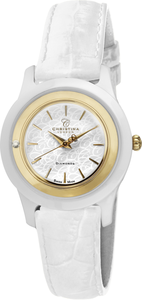 

Часы CHRISTINA 306GWW, 306GWW
