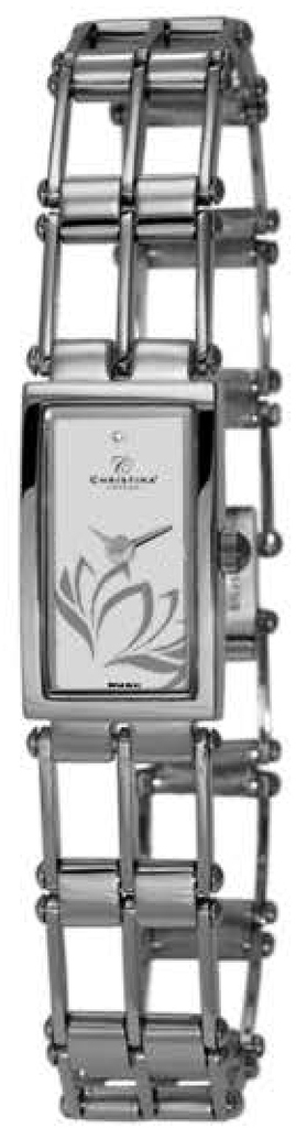 

Часы CHRISTINA 107SW-W, 107SW-W