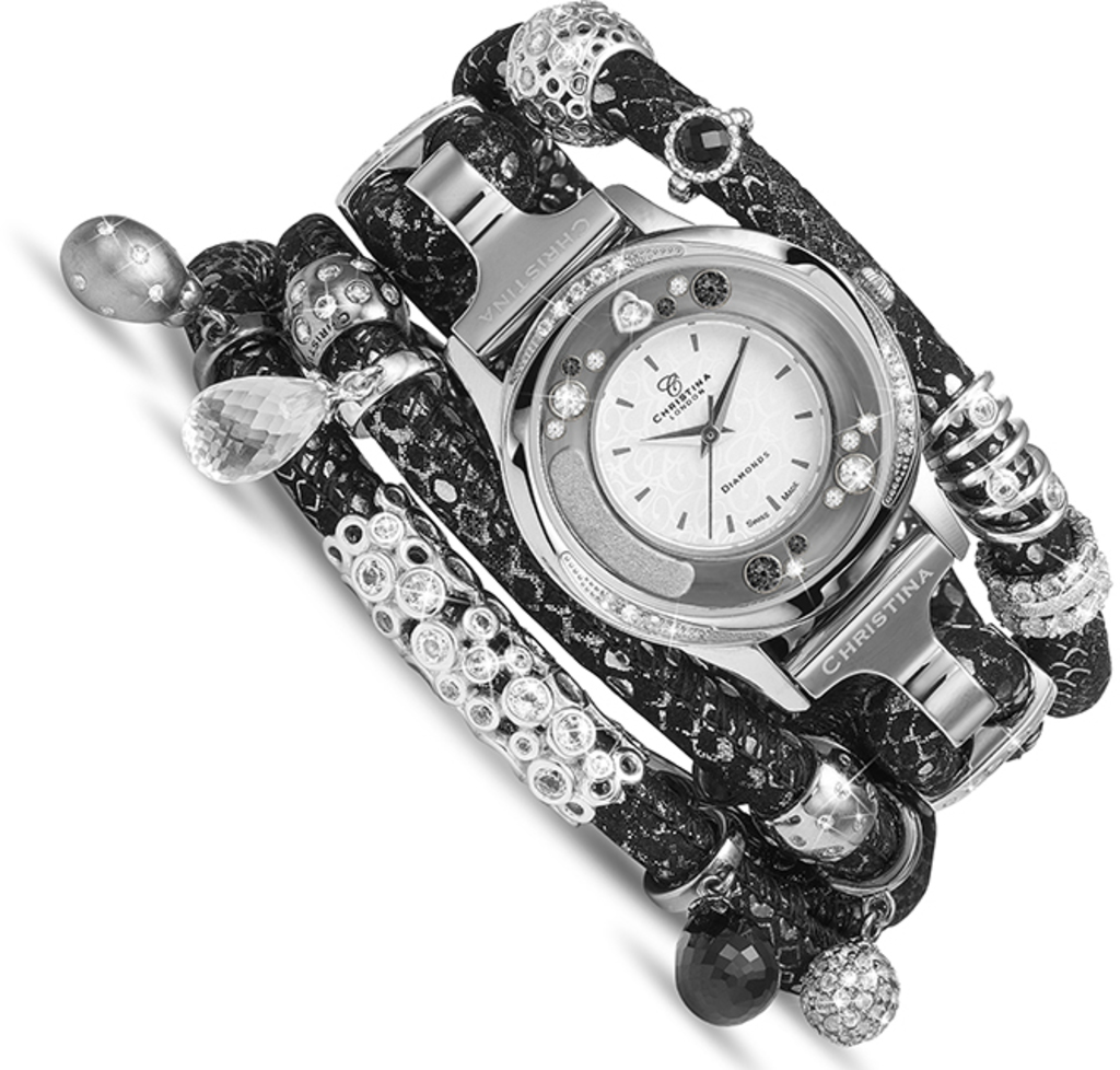 

Часы CHRISTINA 300SWBL Nightlife 16, Nightlife 16