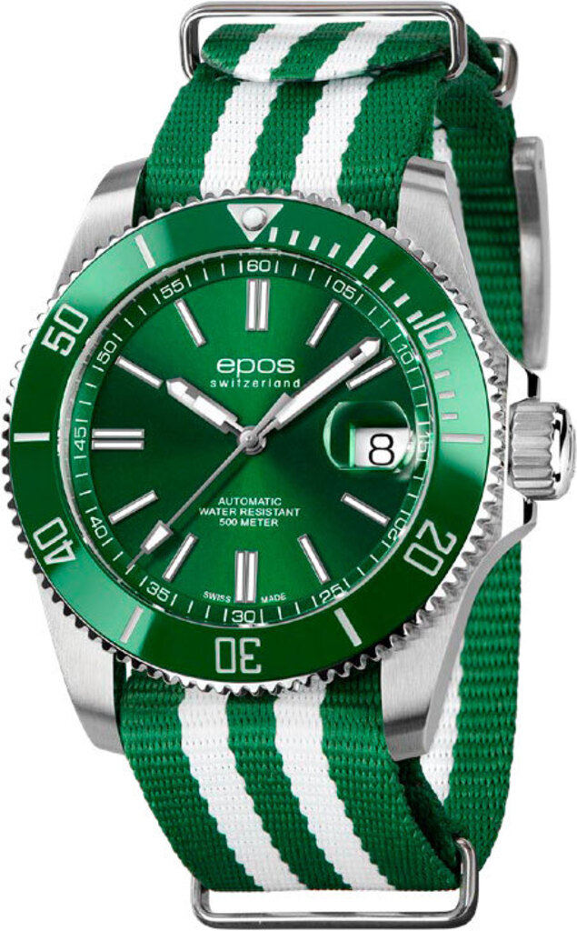 

Часы Epos Diver 3504.131.93.13.63, 3504.131.93.13.63