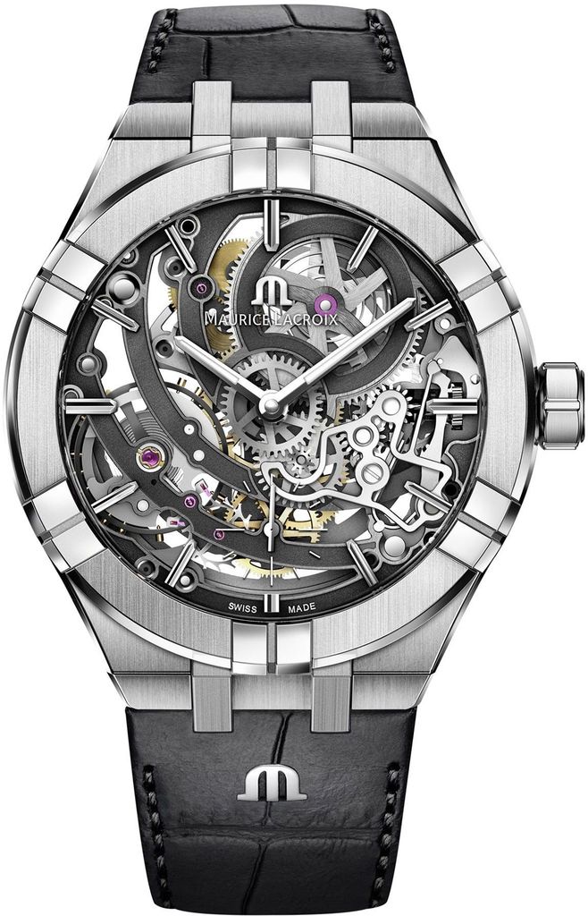 

Часы Maurice Lacroix AI6028-SS001-030-1, AI6028-SS001-030-1