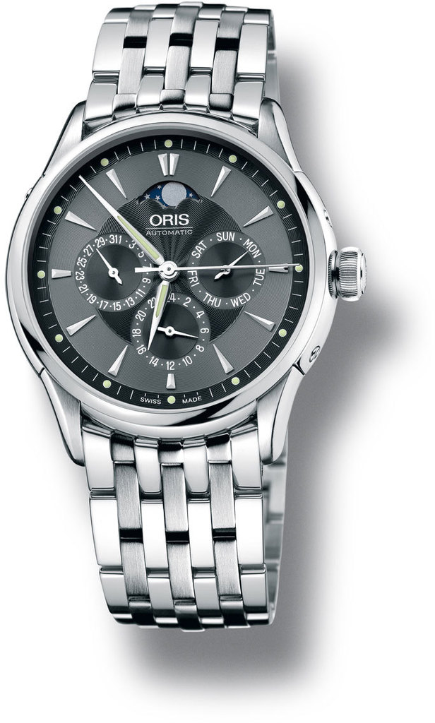 

Часы ORIS 581 7592 4054-MB 8 21 73, 581 7592 4054 MB