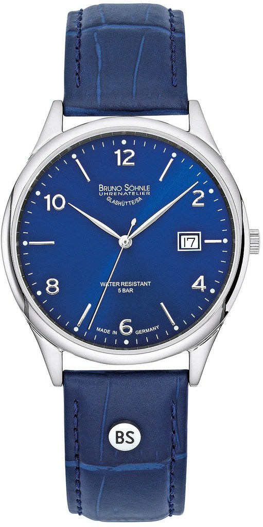 

Часы Bruno Sohnle MOMENTO III 17-13221-361, 17-13221-361