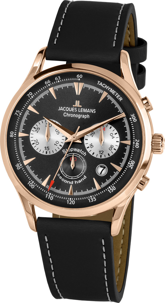 

Часы JACQUES LEMANS Retro Classic 1-2068E, 1-2068E