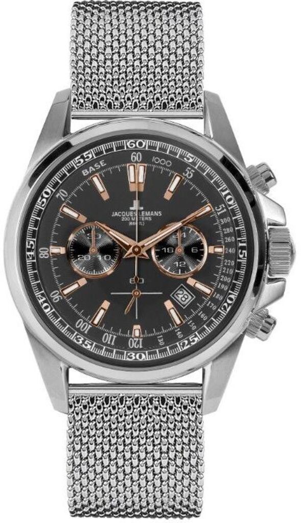 Годинник Jacques Lemans Liverpool 1-1117.1WS купити в інтернет Годинник Jacques Lemans Liverpool 1-1117.1WS купити в інтернет