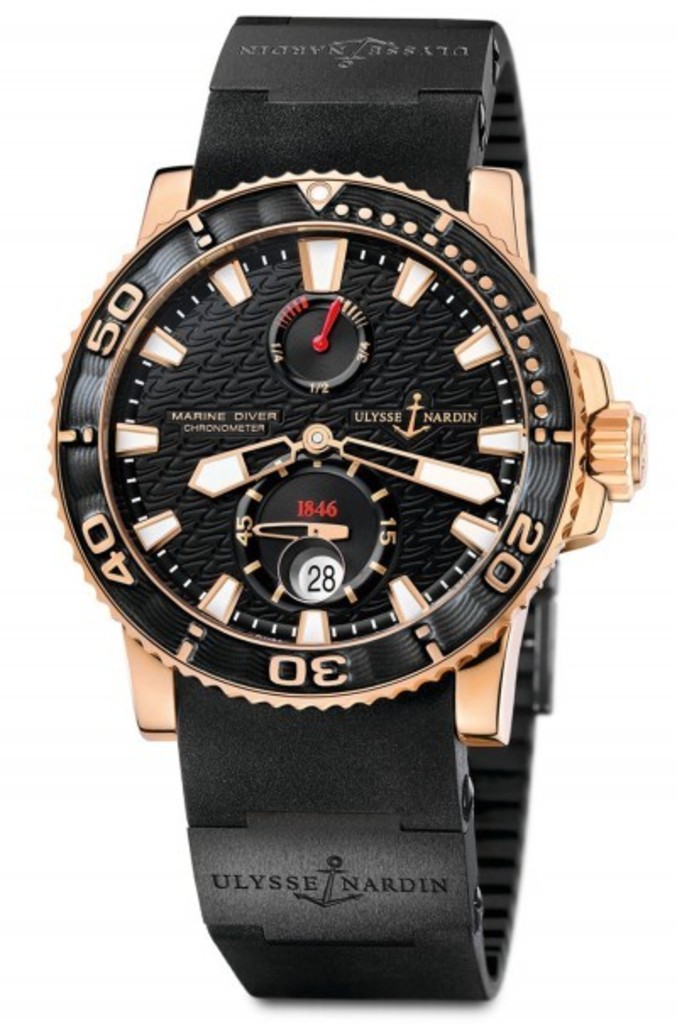 

Часы Ulysse Nardin 266-33-3C/922, 266-33-3C/922
