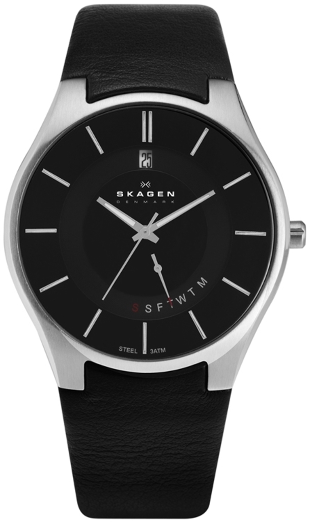 

Часы SKAGEN 989XLSLB, 989XLSLB