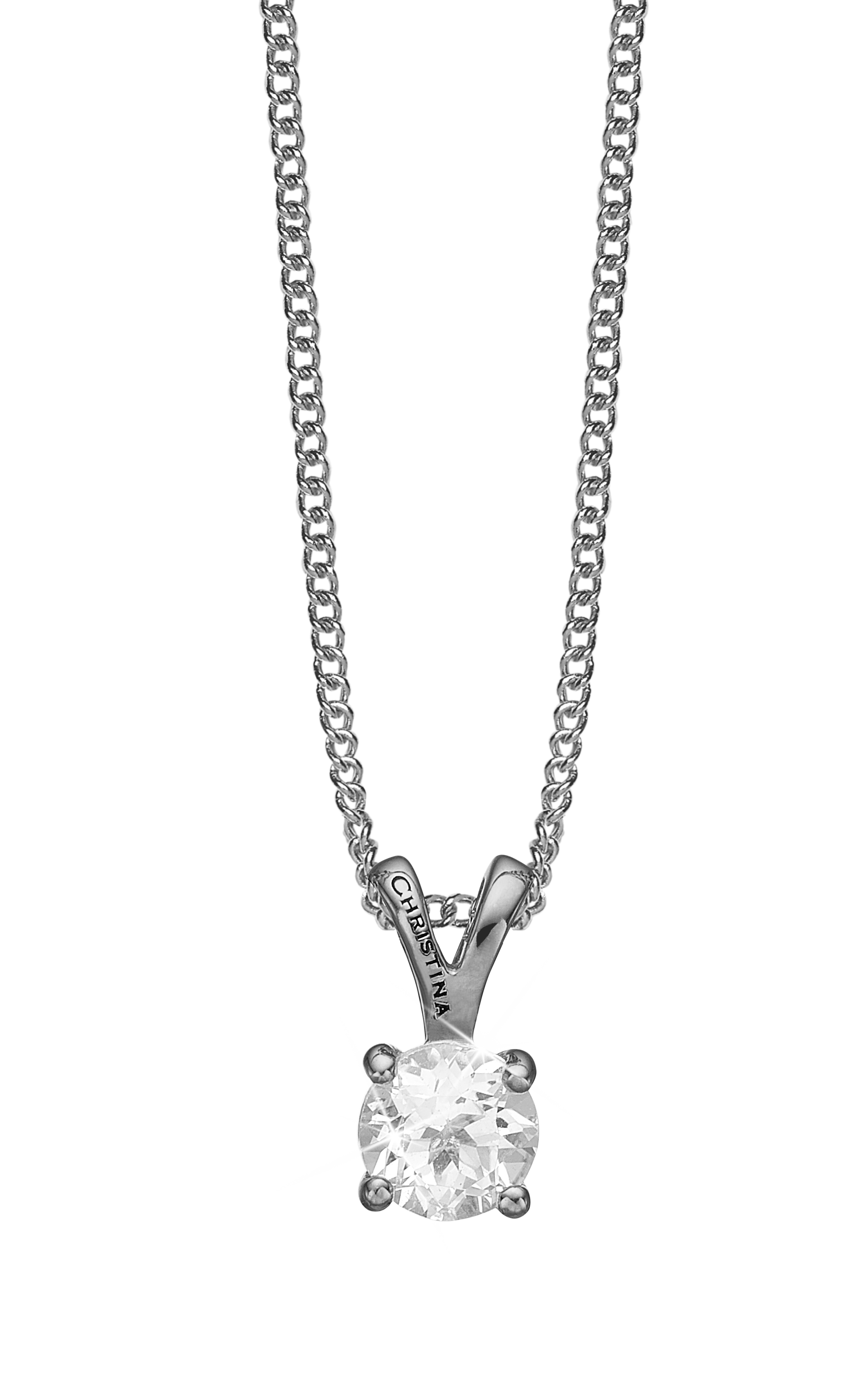 

Цепочка с подвеской CC 680-S07-55, 680-S07-55