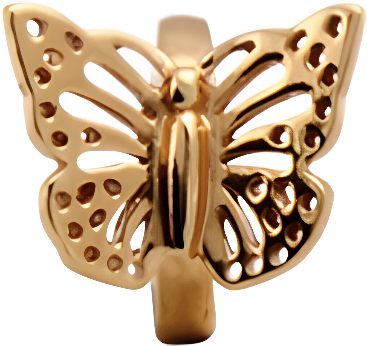 

Шарм CC rings - Butterfly 650-G18, Butterfly 650-G18