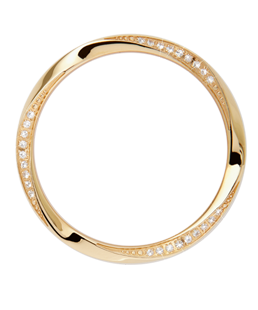 

Безель CHRISTINA 27 сапфиров 36mm G, 27 сапфиров 36mm G