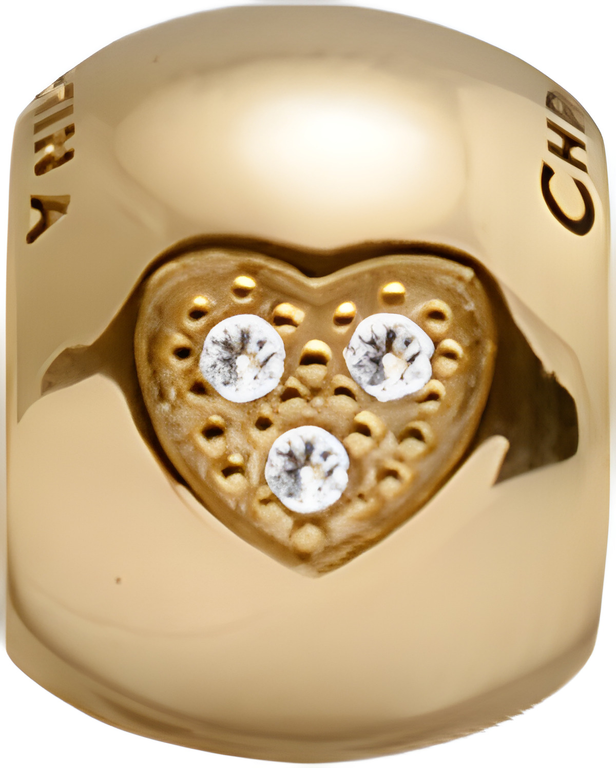 

Шарм CC - Topaz Heart Dream 630-G64, Topaz Heart Dream