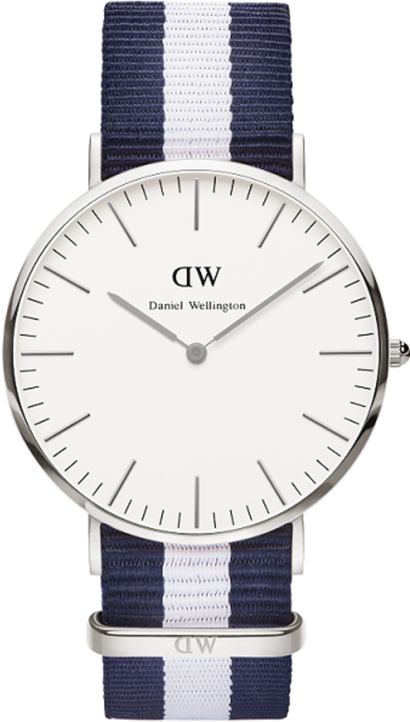 

Часы Daniel Wellington DW00100018 Glasgow 40, 0204DW