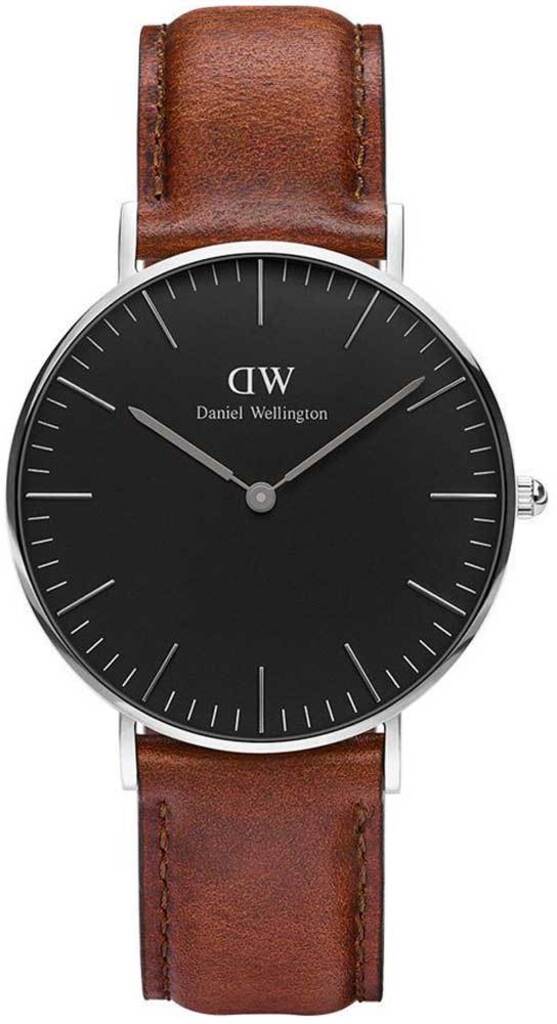

Часы Daniel Wellington DW00100142 Black St Mawes 36, DW00100142