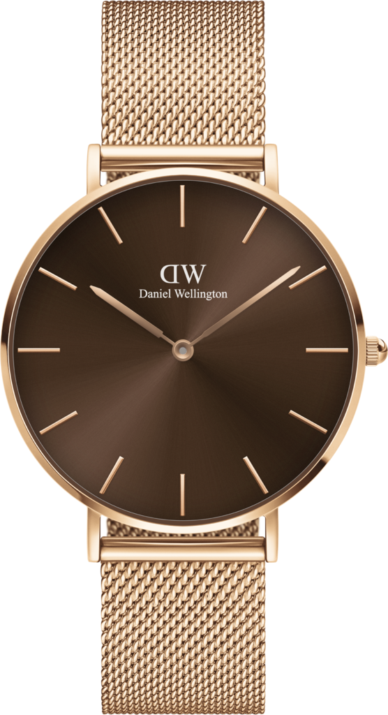 

Часы Daniel Wellington PETITE AMBER DW00100478, DW00100478