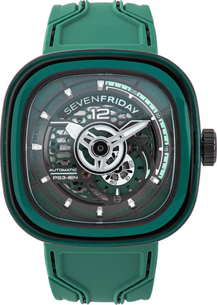 

Часы SEVENFRIDAY SF-PS3/05 AKA CCG, SF-PS3/05