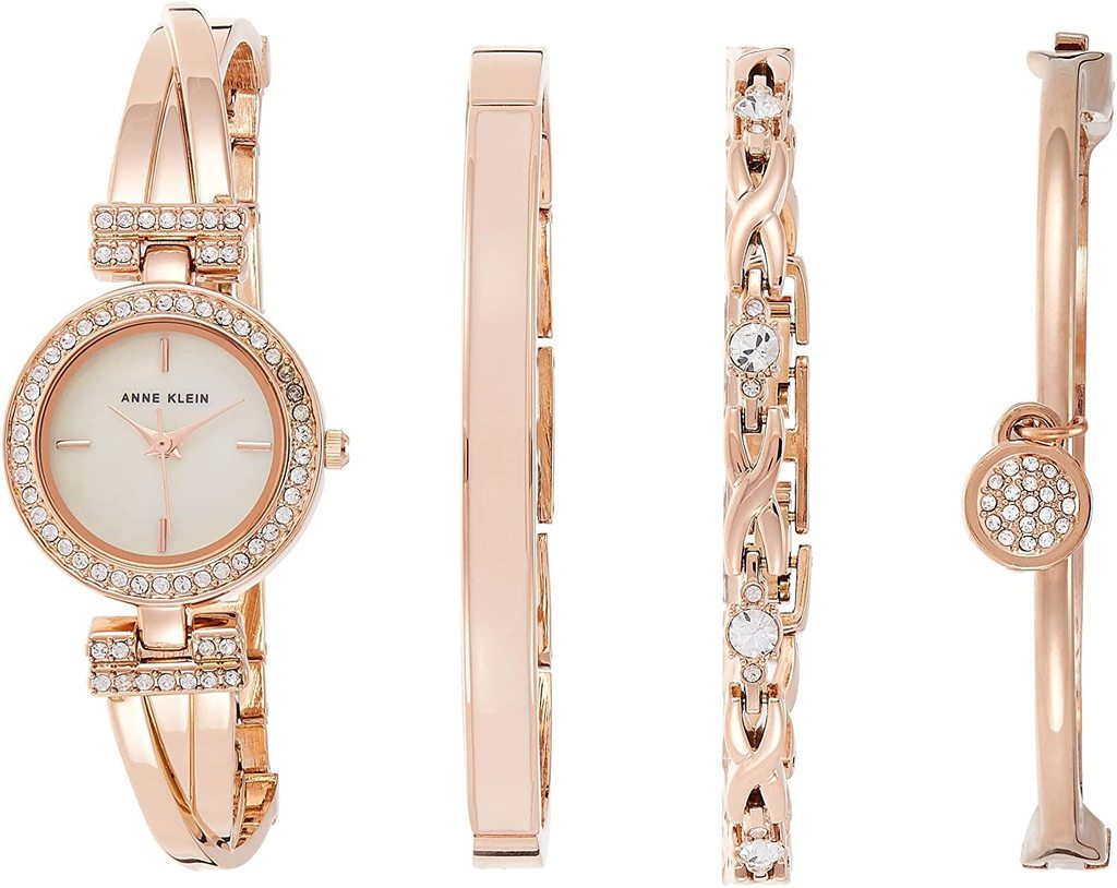 

Часы Anne Klein AK/2238RGST, AK/2238RGST
