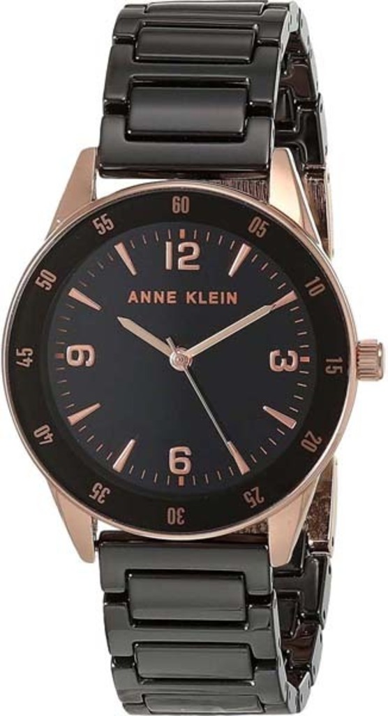 

Часы Anne Klein AK/3658RGBK, AK/3658RGBK