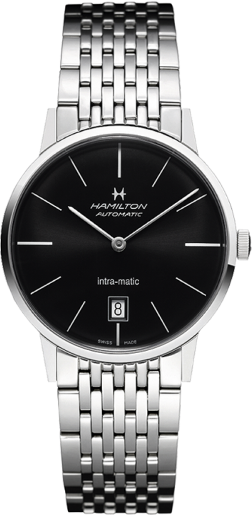 

Часы HAMILTON H38455131, H38455131
