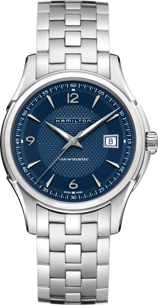 Часы Hamilton Jazzmaster Viewmatic Auto H32515145 купить в
