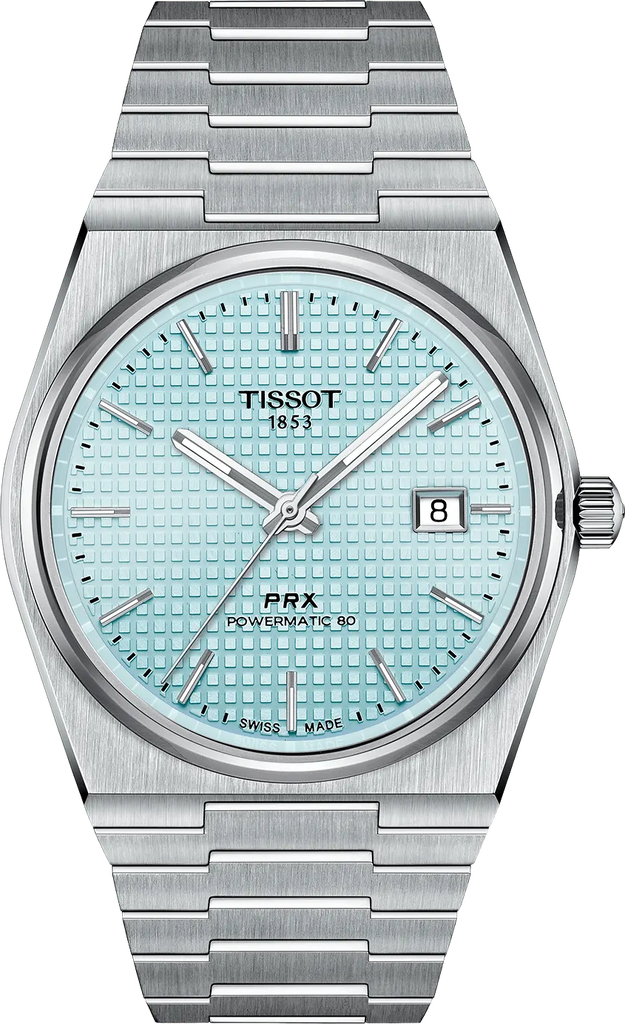 Часы Tissot PRX 40mm T137.407.11.351.00 купить в интернет-магазине
