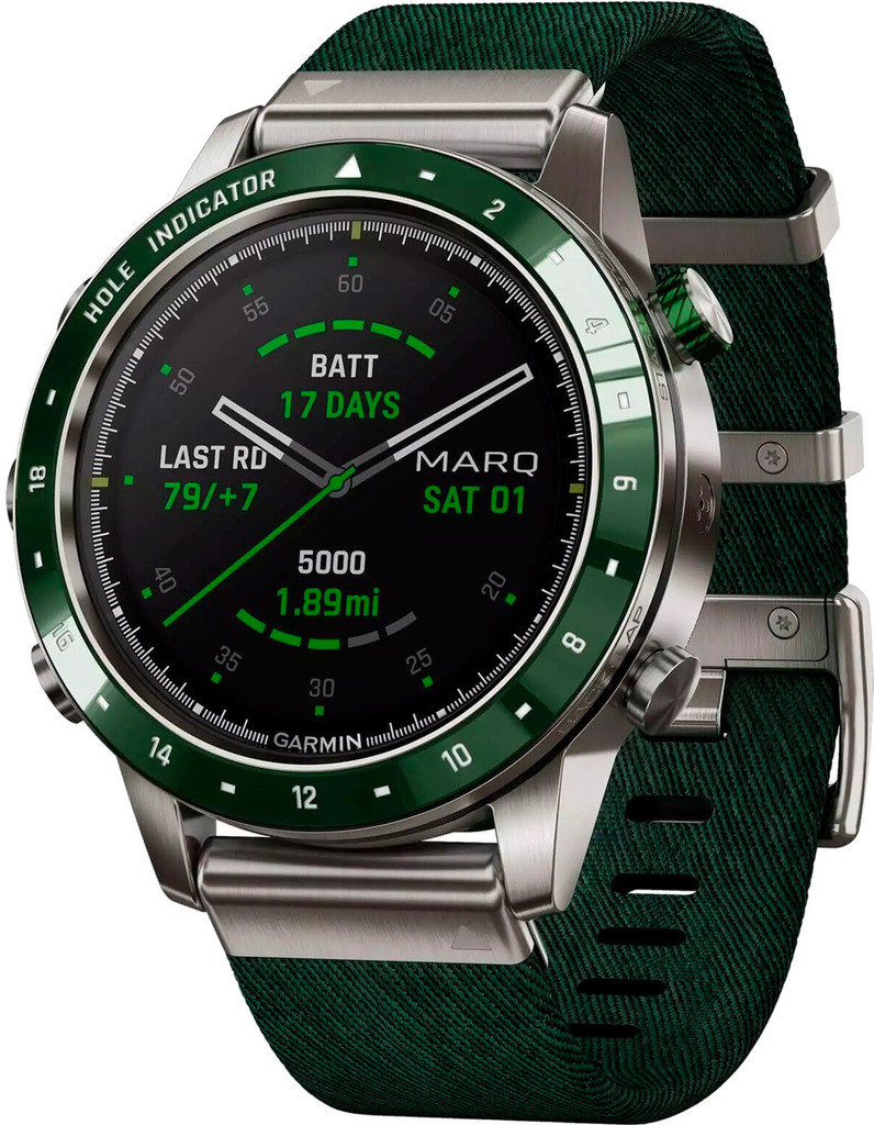 

Смарт-часы Garmin MARQ Golfer (010-02395-00), 010-02395-00
